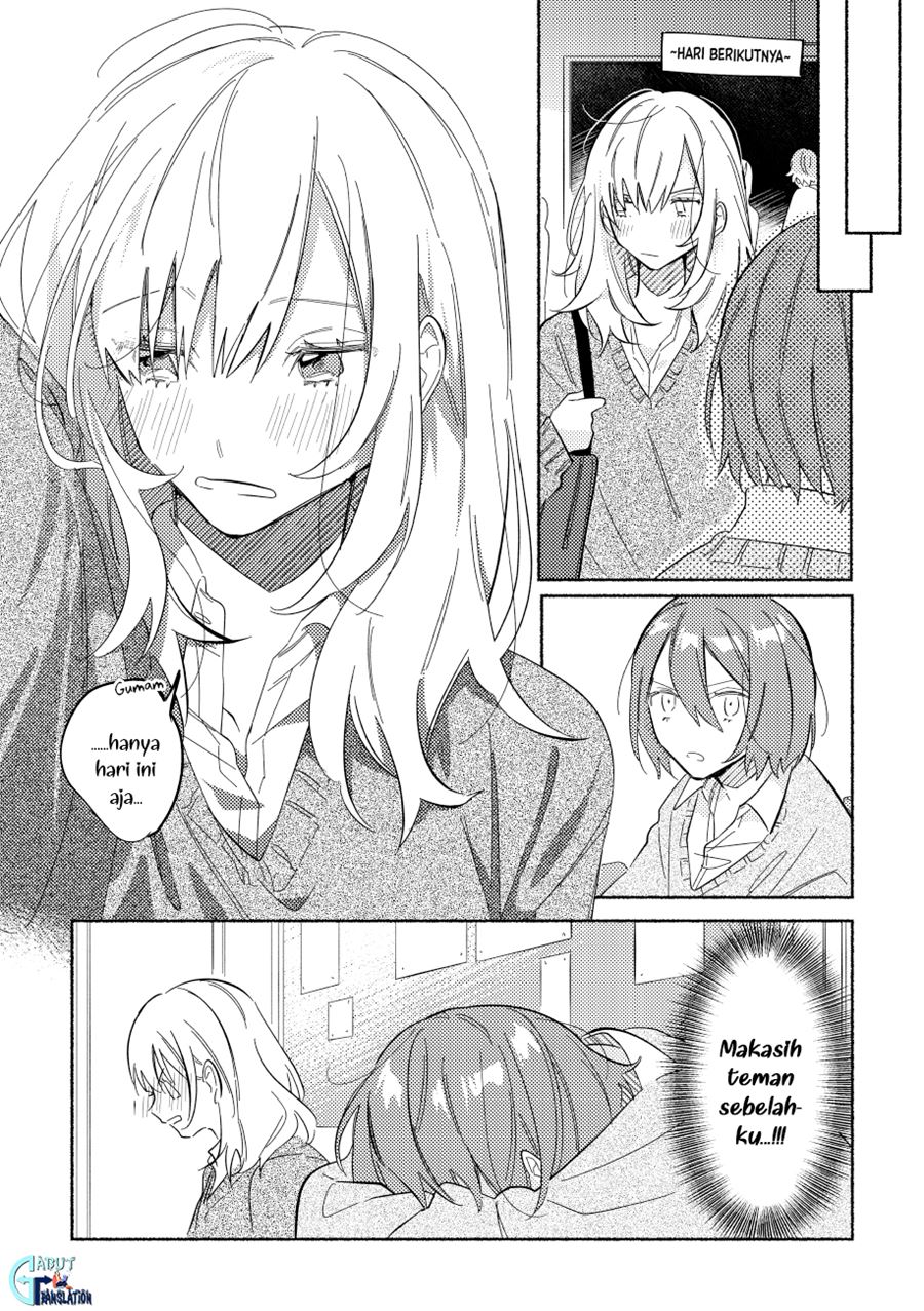 Tonari no Kimi ga Ichiban Kawaii chapter 4