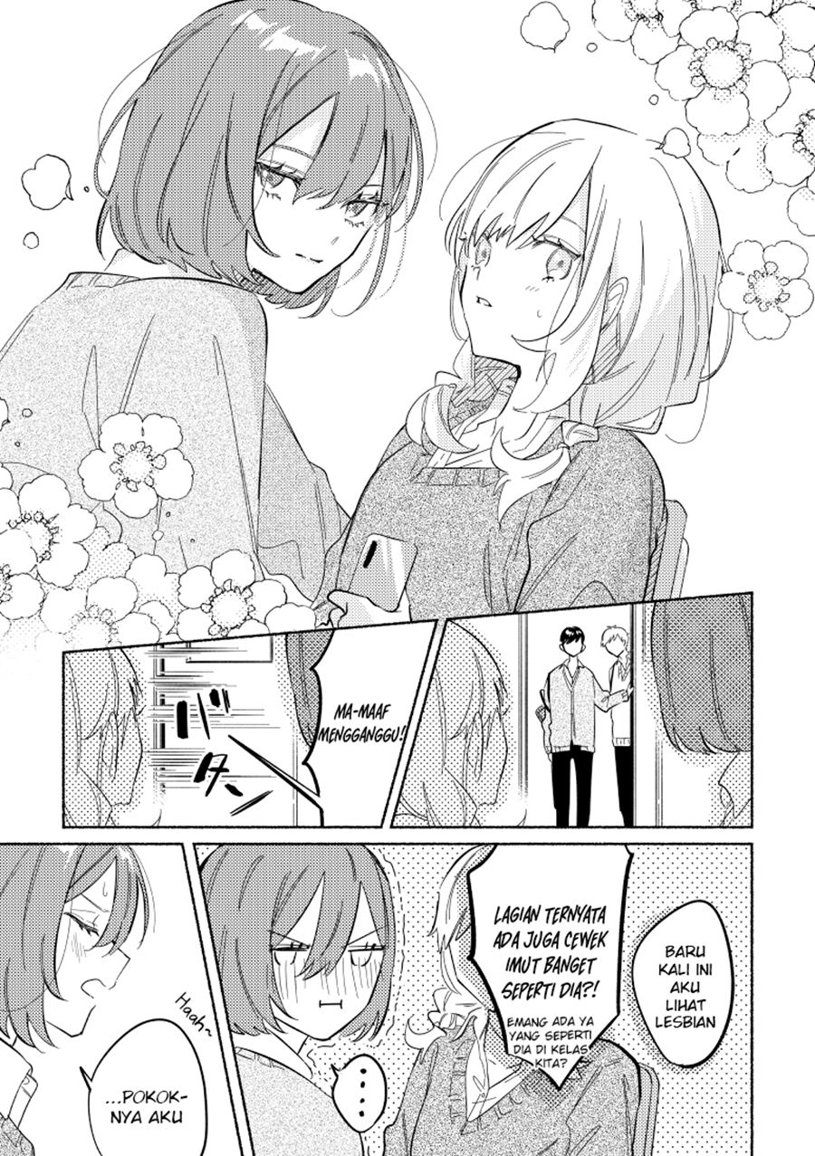 Tonari no Kimi ga Ichiban Kawaii chapter 4