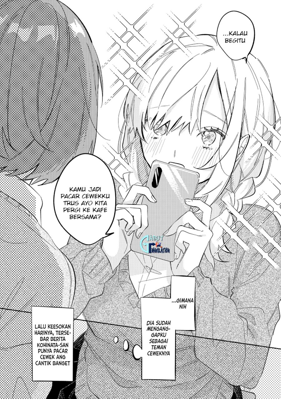 Tonari no Kimi ga Ichiban Kawaii chapter 4