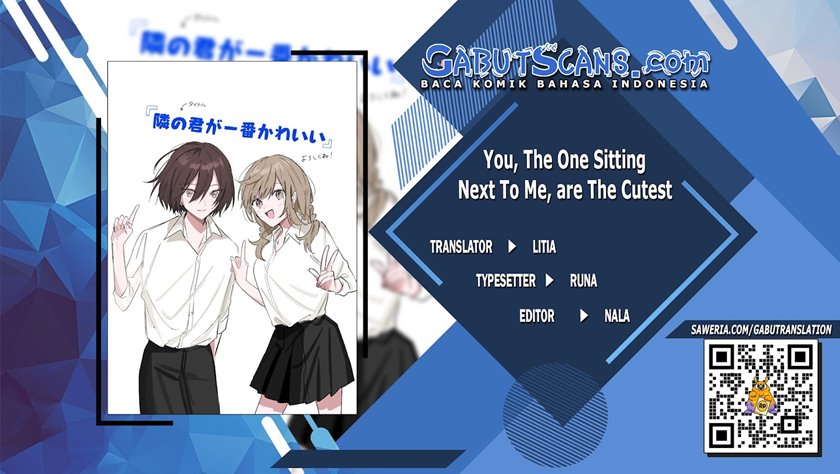 Tonari no Kimi ga Ichiban Kawaii chapter 27