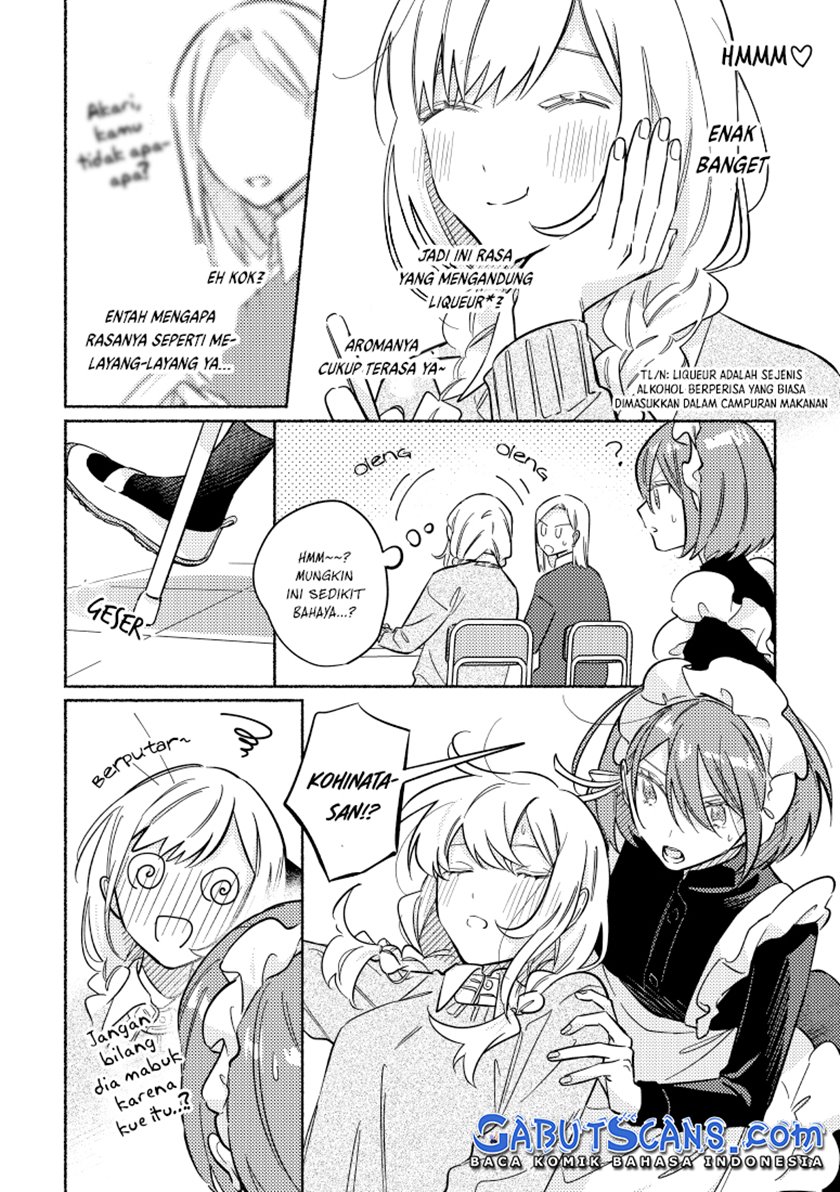 Tonari no Kimi ga Ichiban Kawaii chapter 27