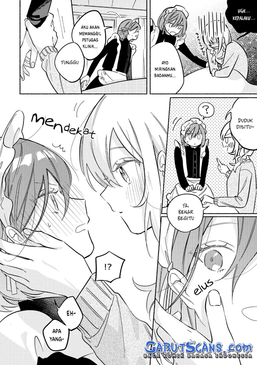 Tonari no Kimi ga Ichiban Kawaii chapter 27