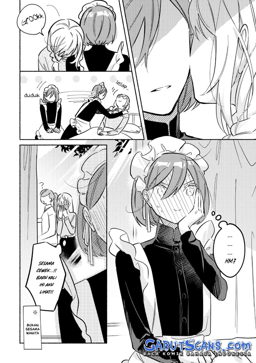 Tonari no Kimi ga Ichiban Kawaii chapter 27