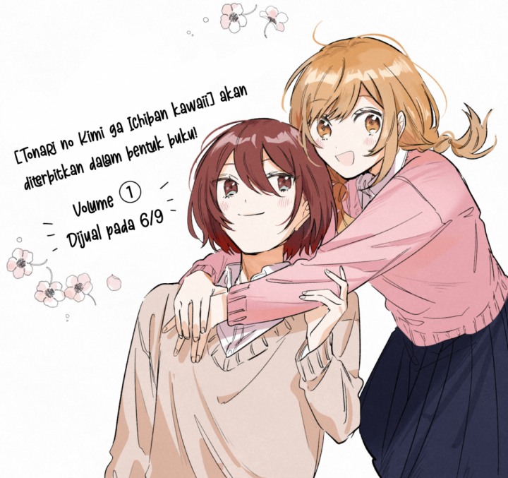 Tonari no Kimi ga Ichiban Kawaii chapter 36