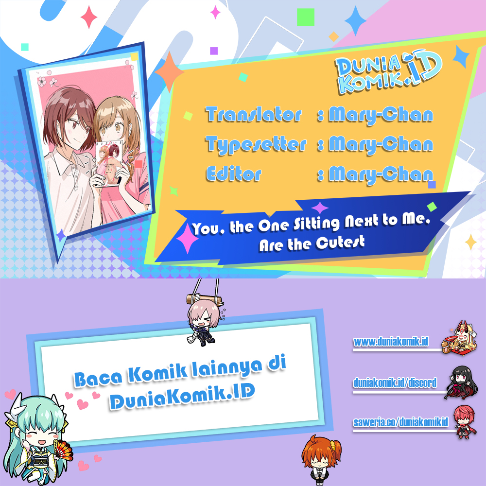 Tonari no Kimi ga Ichiban Kawaii chapter 42