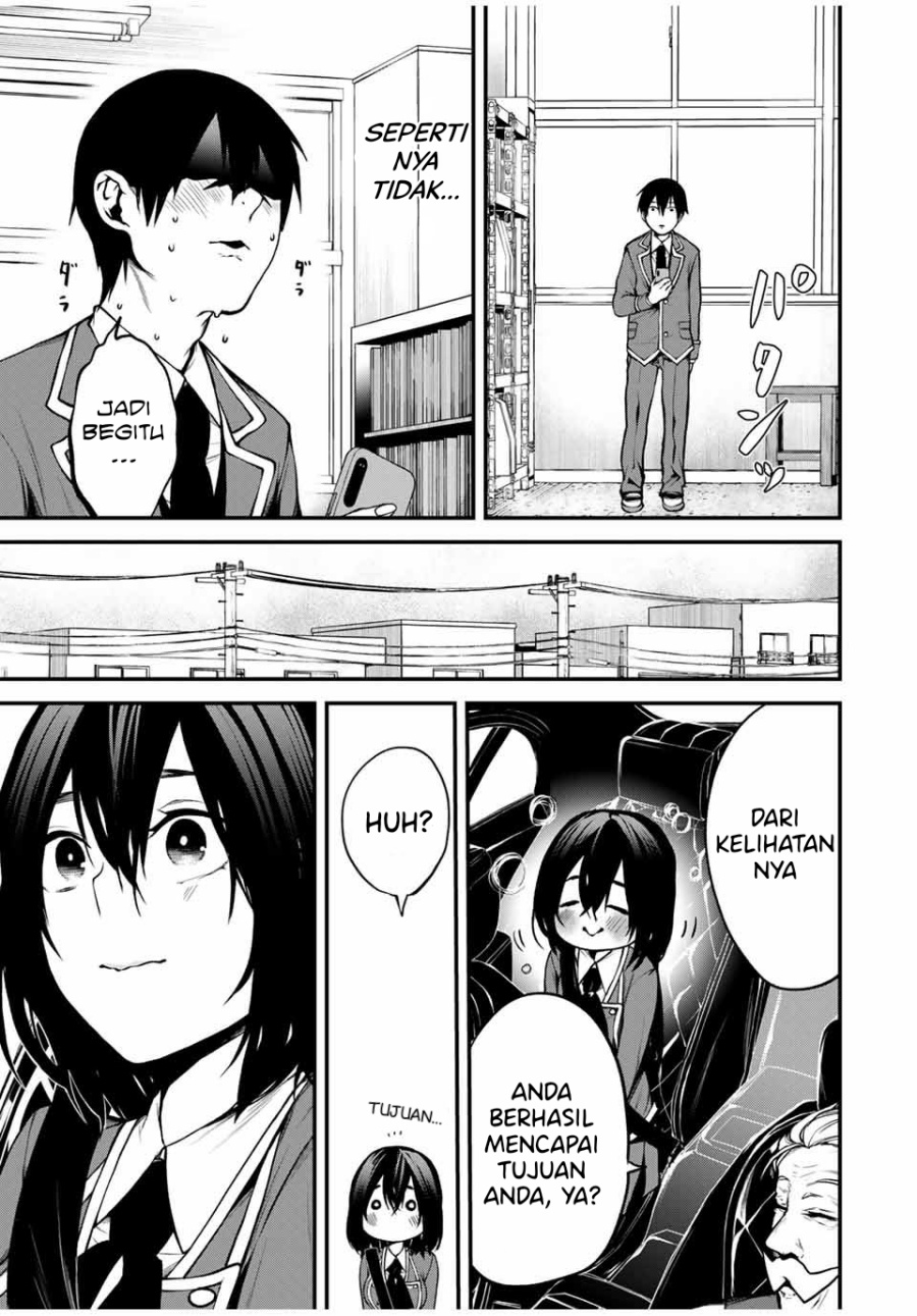 Tonari no Kurokawa-san chapter 6