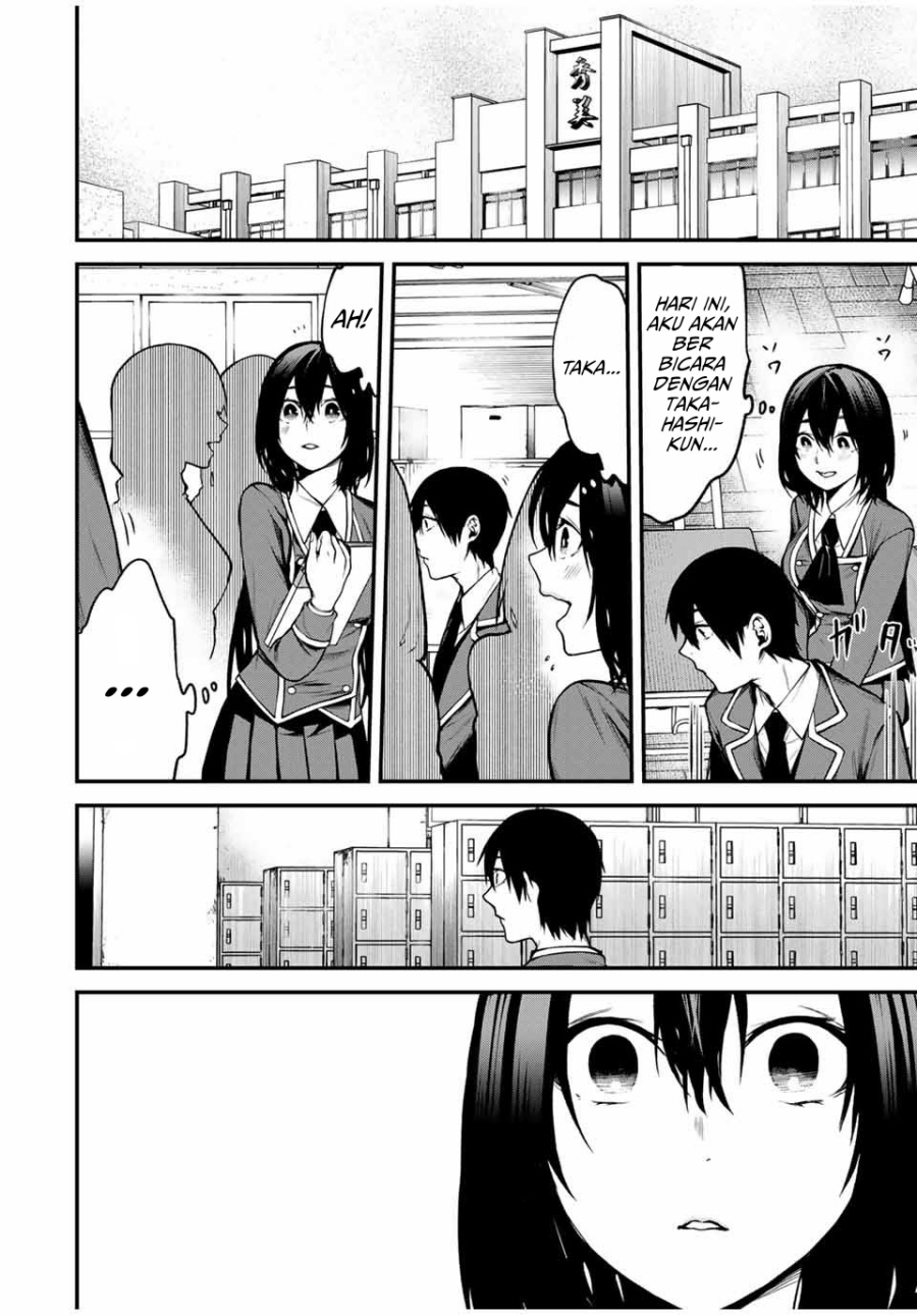 Tonari no Kurokawa-san chapter 6