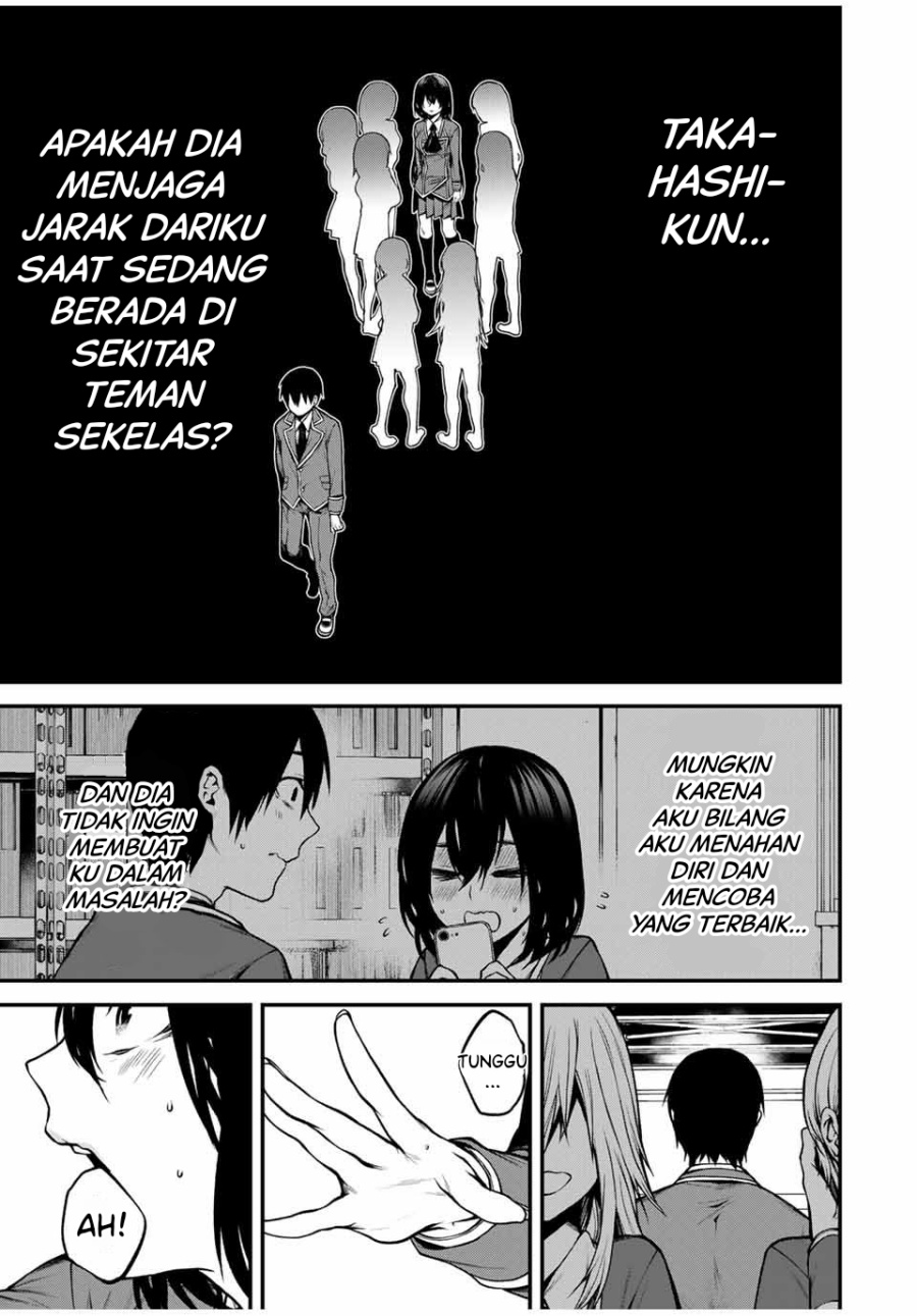 Tonari no Kurokawa-san chapter 6
