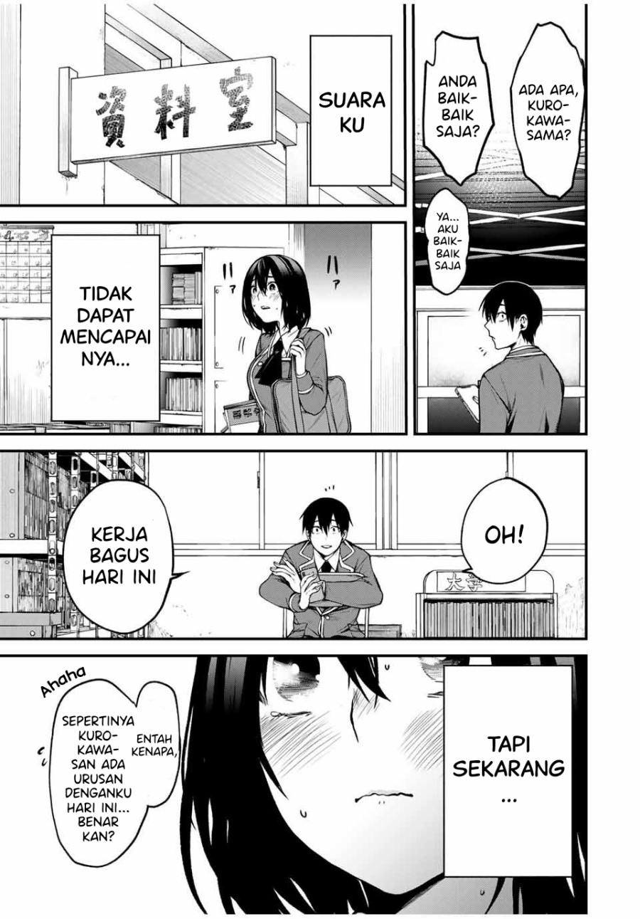 Tonari no Kurokawa-san chapter 6