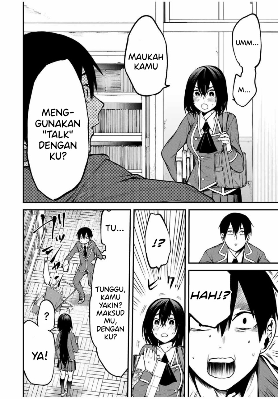 Tonari no Kurokawa-san chapter 6