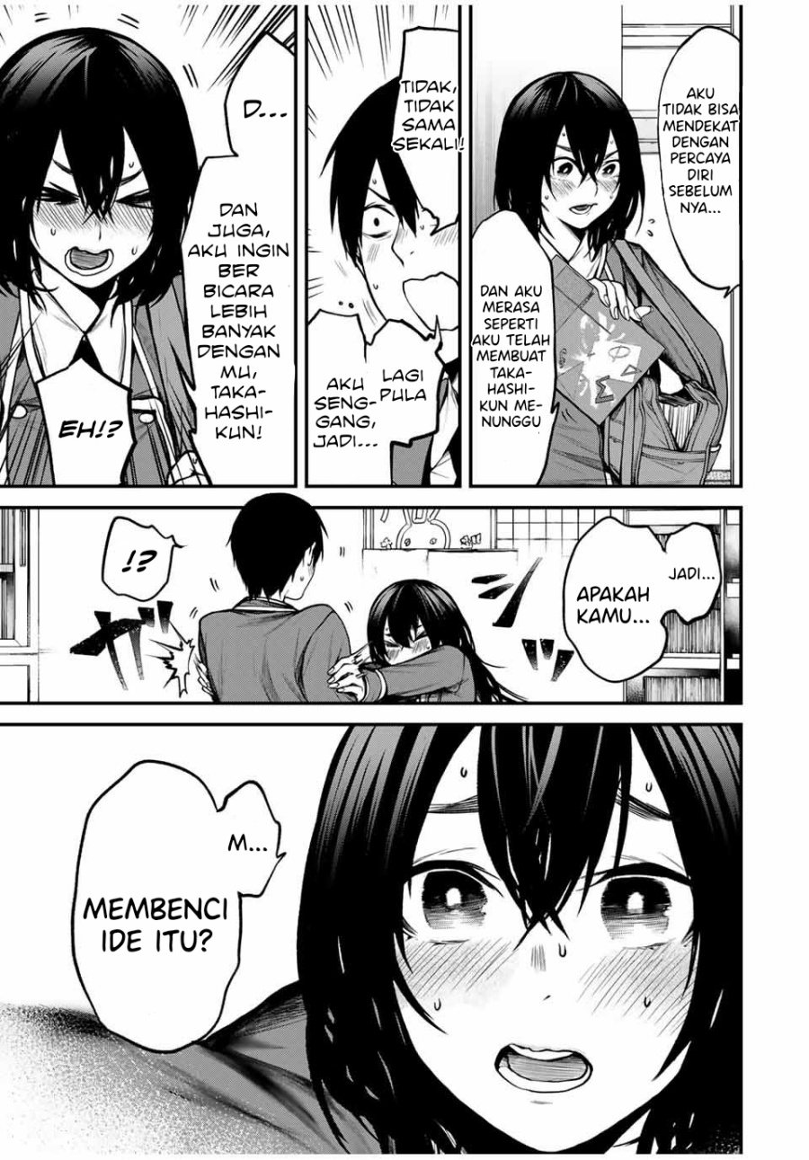 Tonari no Kurokawa-san chapter 6