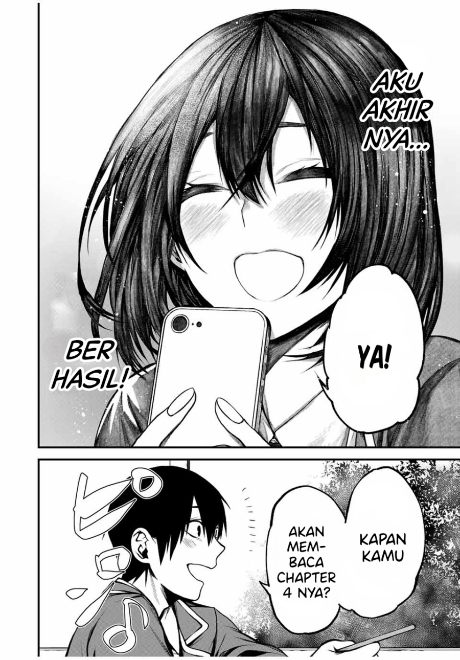 Tonari no Kurokawa-san chapter 6