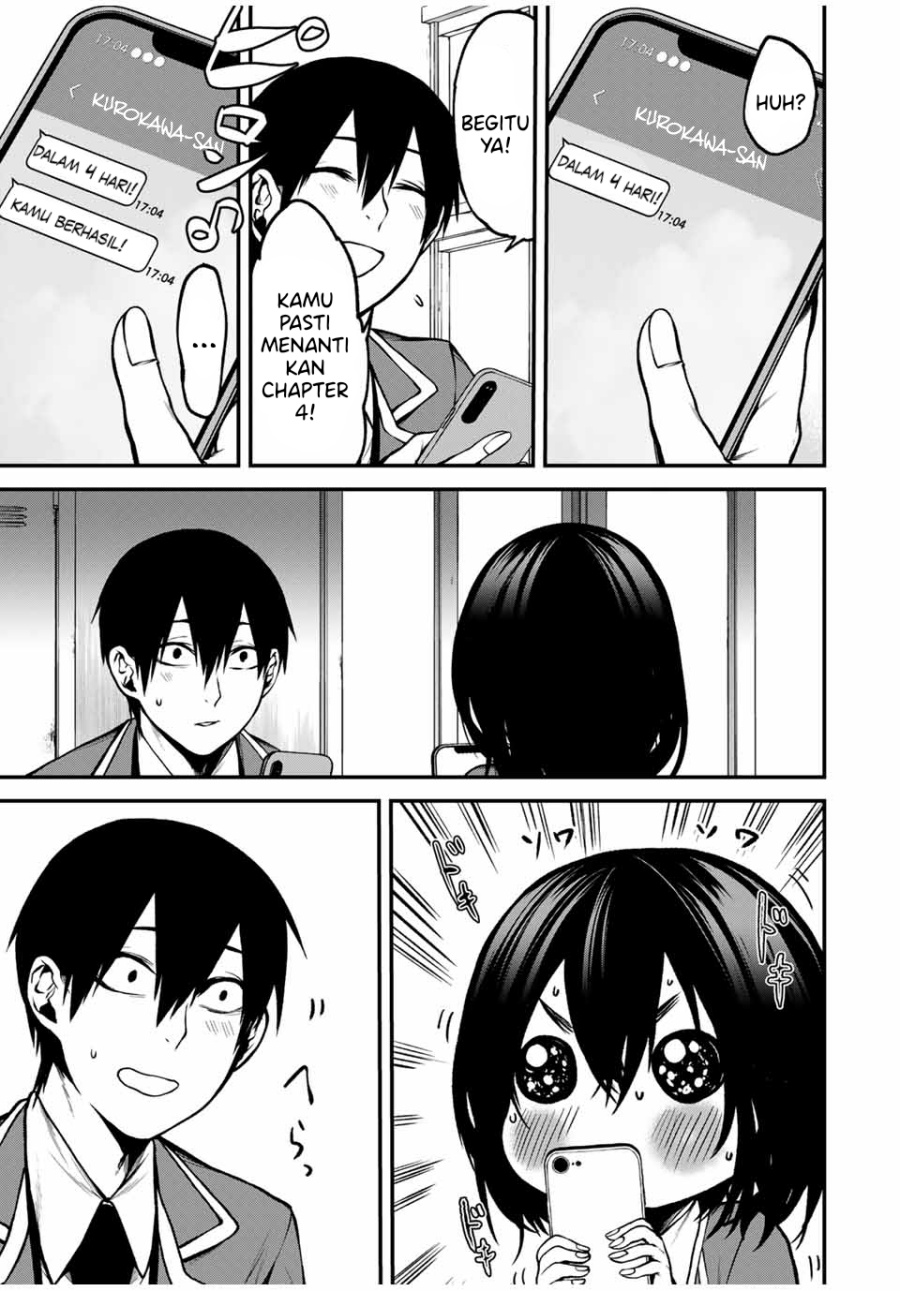 Tonari no Kurokawa-san chapter 6