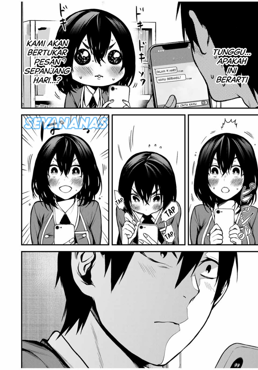 Tonari no Kurokawa-san chapter 6