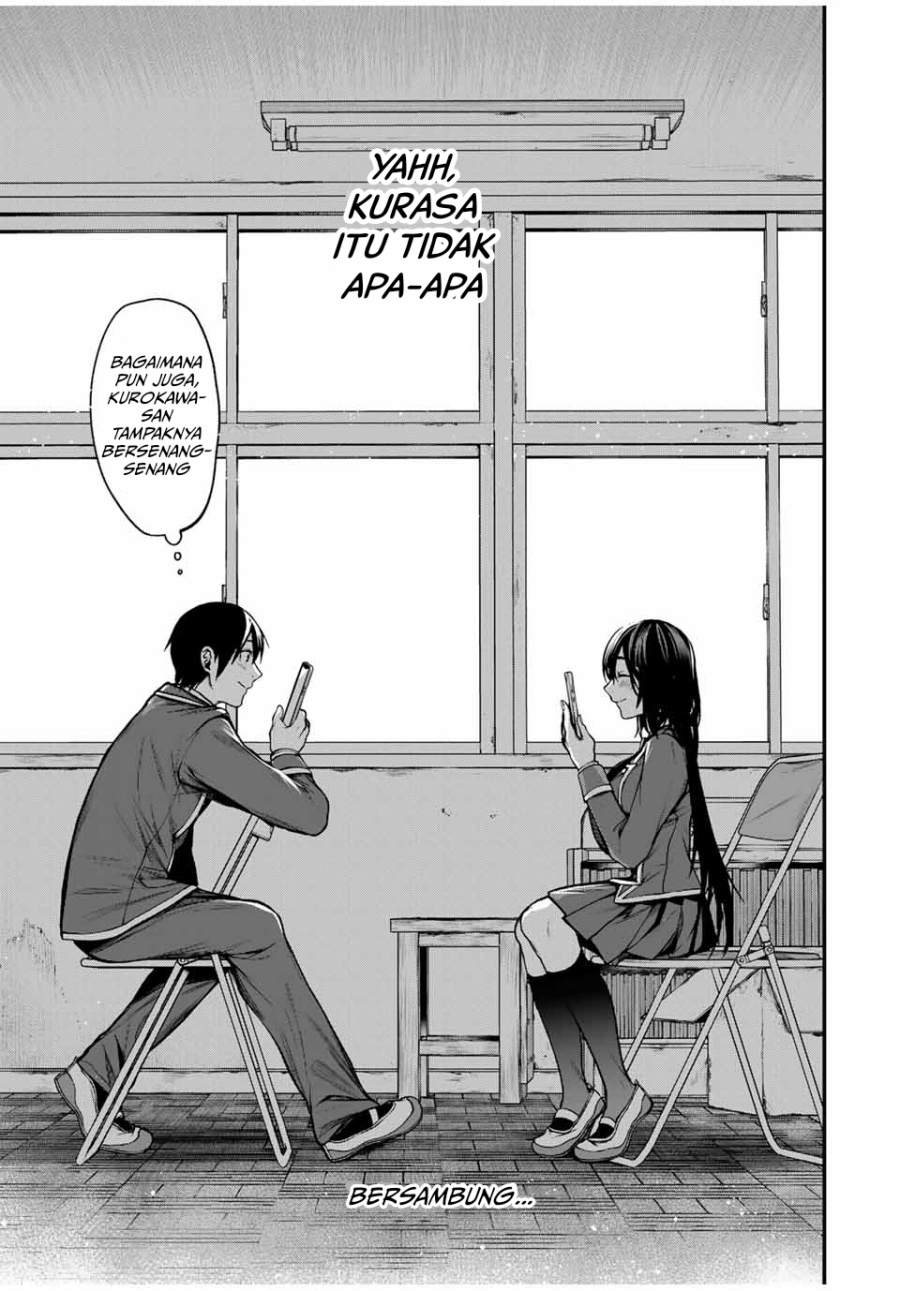 Tonari no Kurokawa-san chapter 6