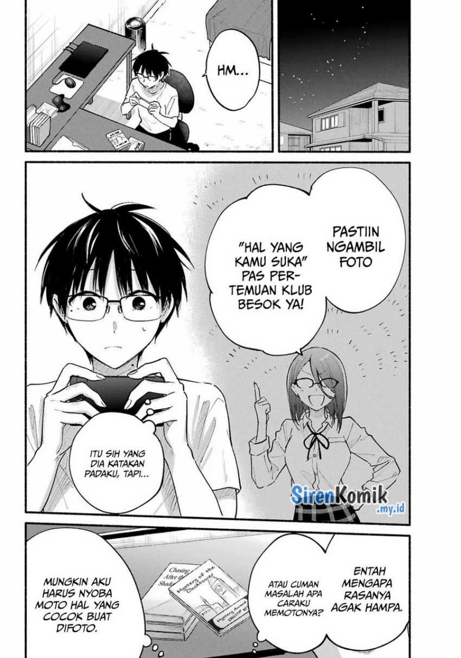 Tonari no Neko to Koi Shirazu Chapter 15 Bahasa Indonesia