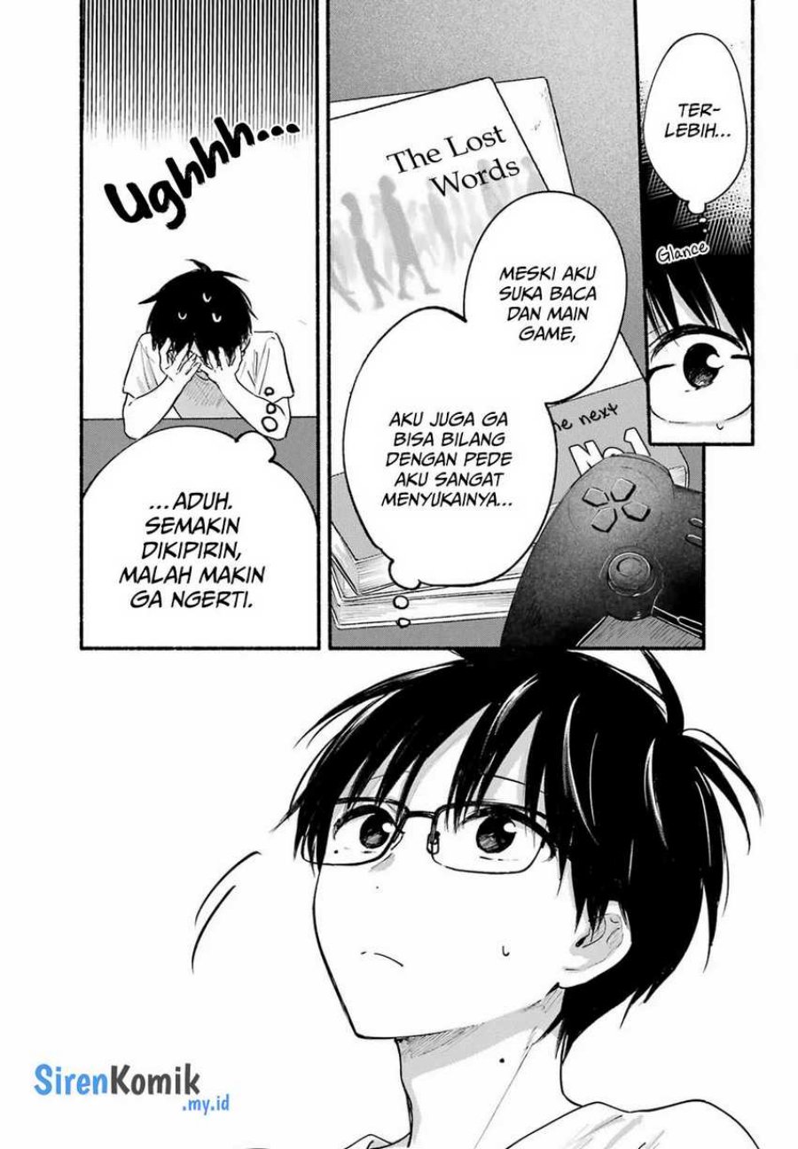 Tonari no Neko to Koi Shirazu Chapter 15 Bahasa Indonesia