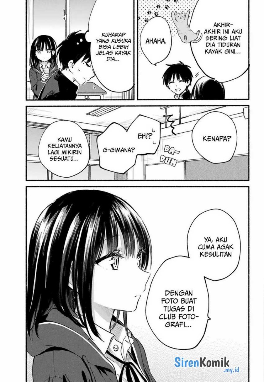 Tonari no Neko to Koi Shirazu Chapter 15 Bahasa Indonesia