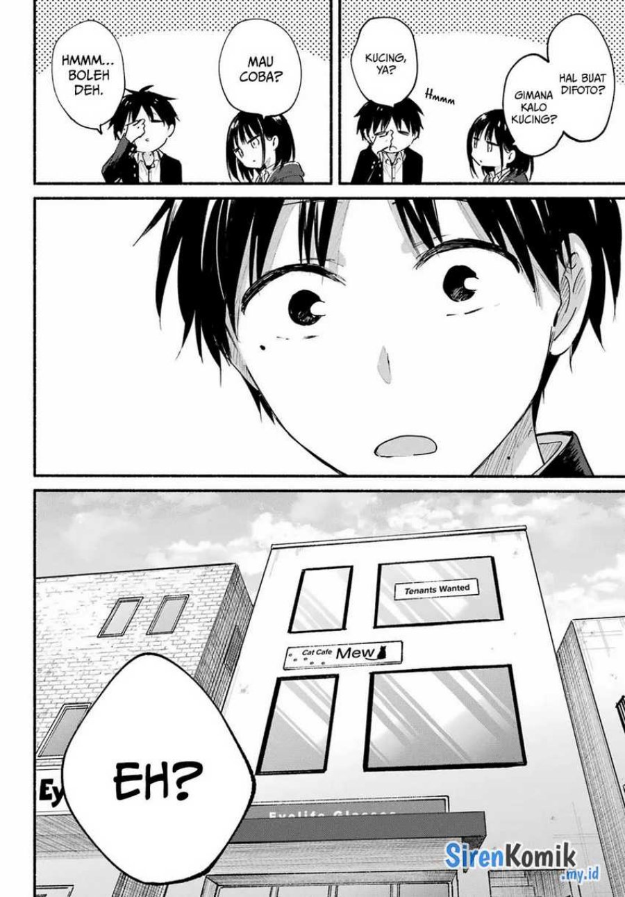 Tonari no Neko to Koi Shirazu Chapter 15 Bahasa Indonesia