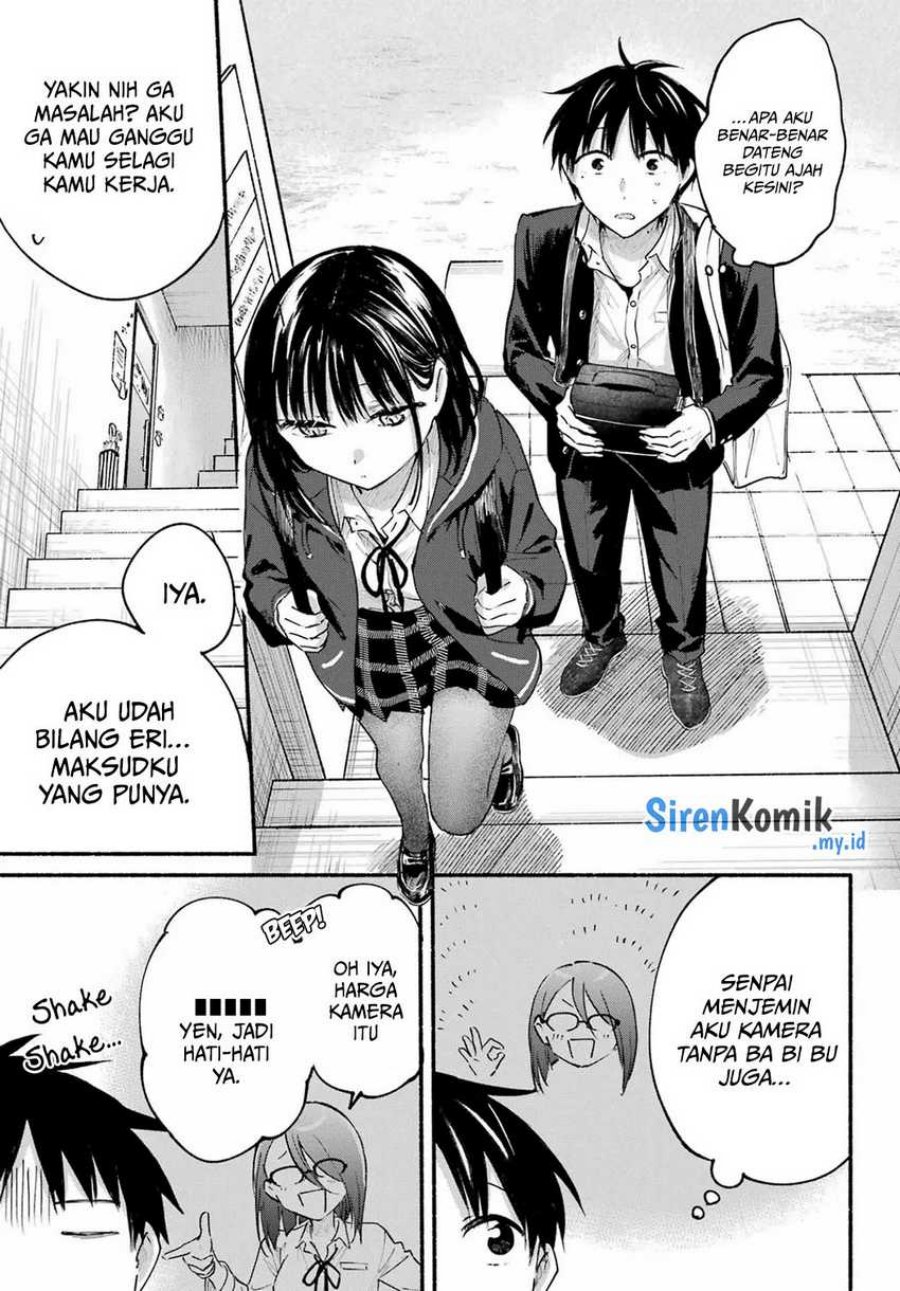 Tonari no Neko to Koi Shirazu Chapter 15 Bahasa Indonesia