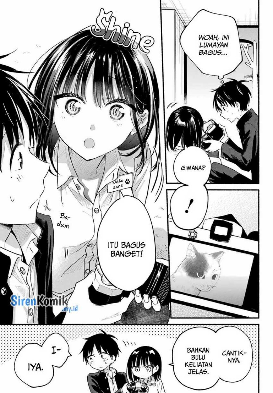 Tonari no Neko to Koi Shirazu Chapter 15 Bahasa Indonesia