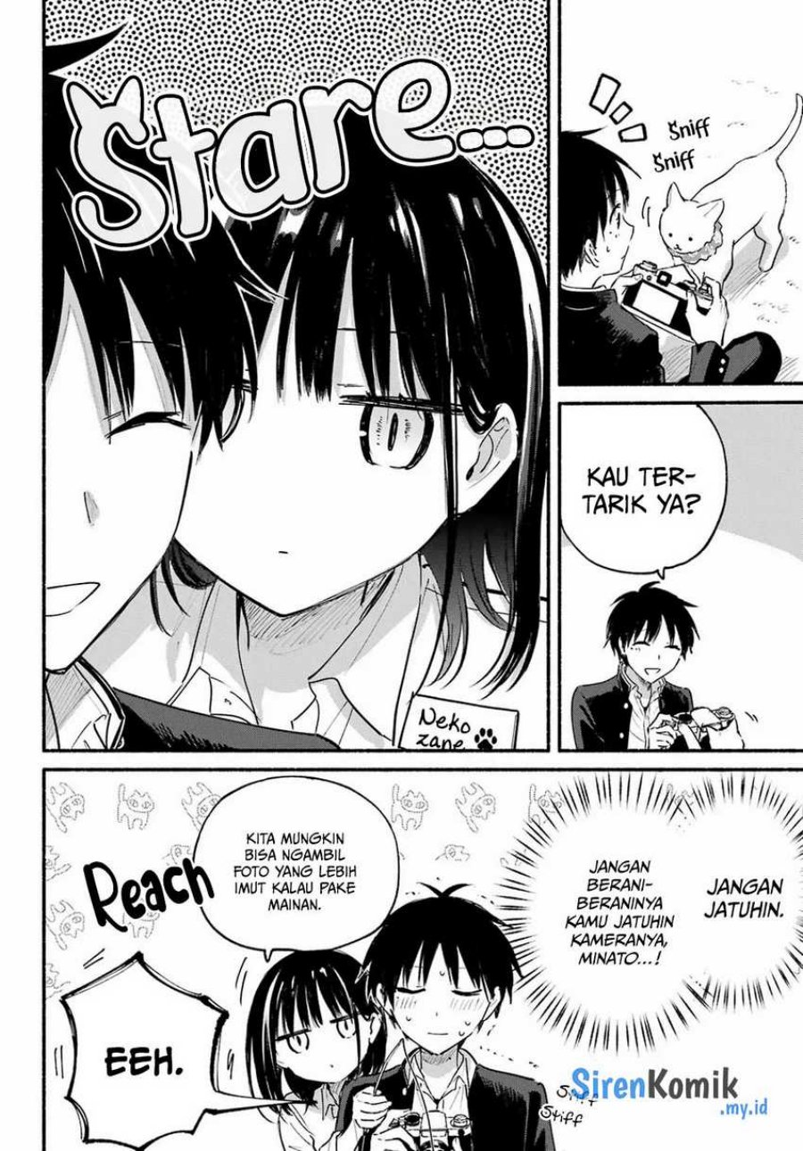 Tonari no Neko to Koi Shirazu Chapter 15 Bahasa Indonesia