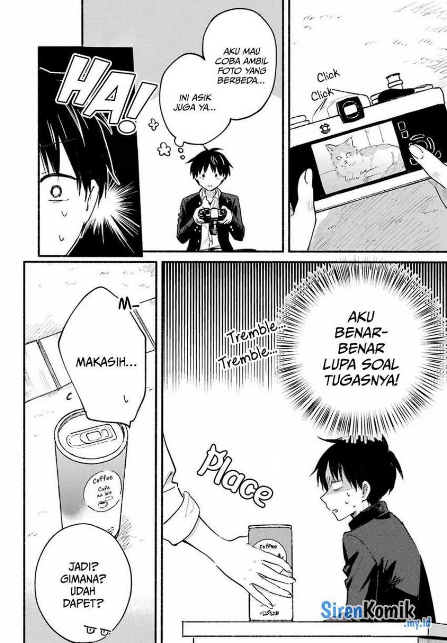 Tonari no Neko to Koi Shirazu Chapter 15 Bahasa Indonesia