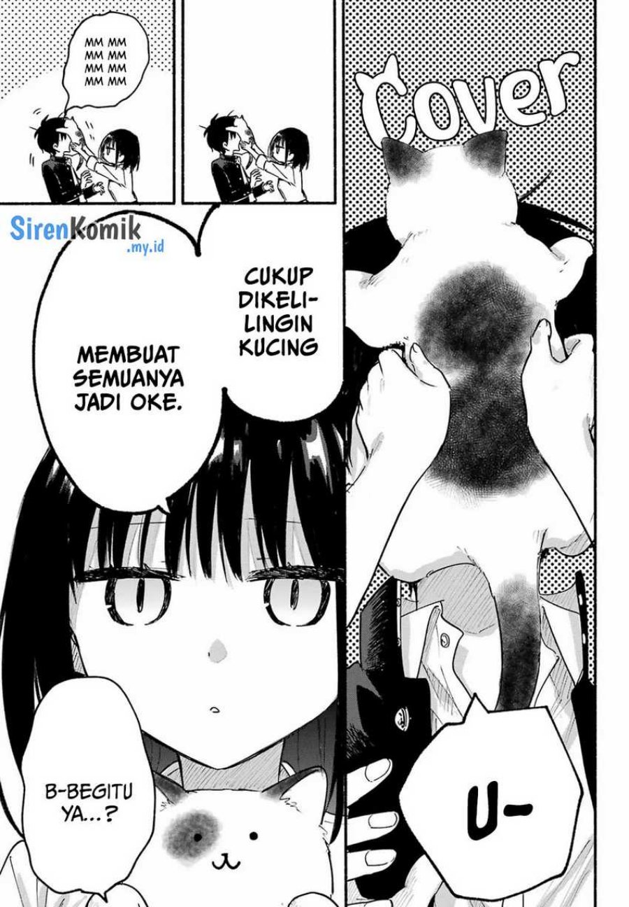 Tonari no Neko to Koi Shirazu Chapter 15 Bahasa Indonesia