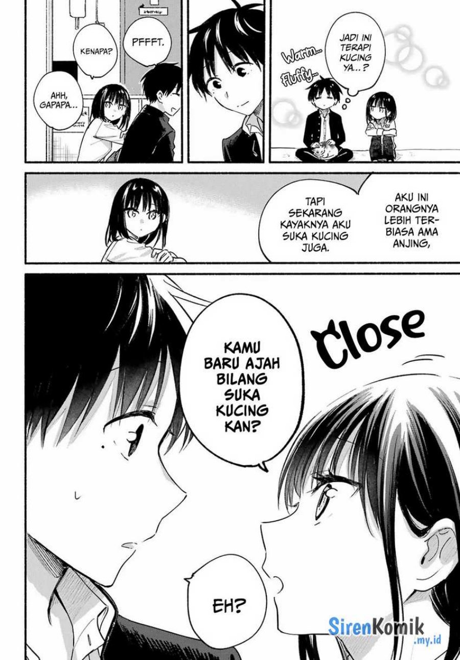 Tonari no Neko to Koi Shirazu Chapter 15 Bahasa Indonesia