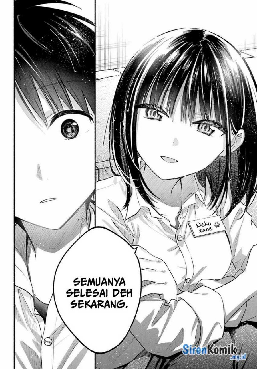 Tonari no Neko to Koi Shirazu Chapter 15 Bahasa Indonesia