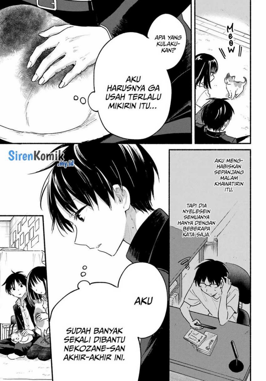 Tonari no Neko to Koi Shirazu Chapter 15 Bahasa Indonesia