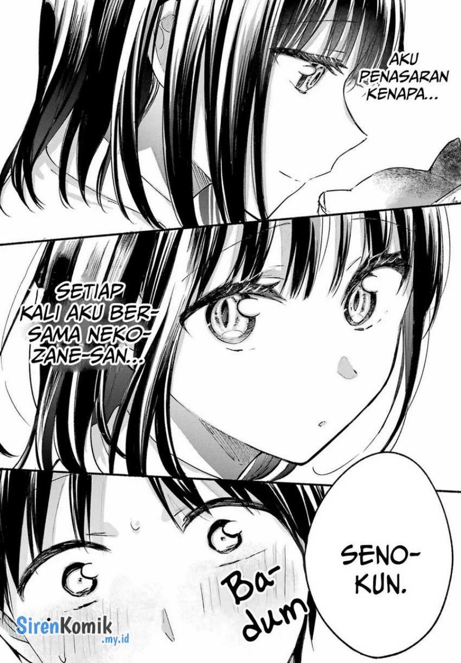 Tonari no Neko to Koi Shirazu Chapter 15 Bahasa Indonesia