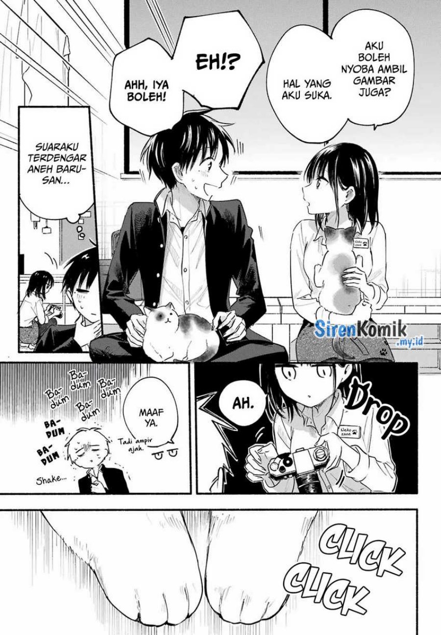 Tonari no Neko to Koi Shirazu Chapter 15 Bahasa Indonesia