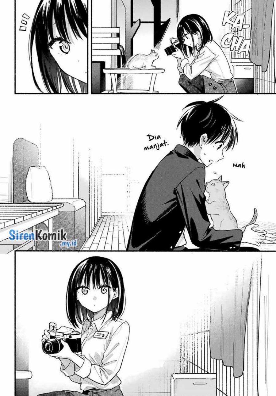 Tonari no Neko to Koi Shirazu Chapter 15 Bahasa Indonesia