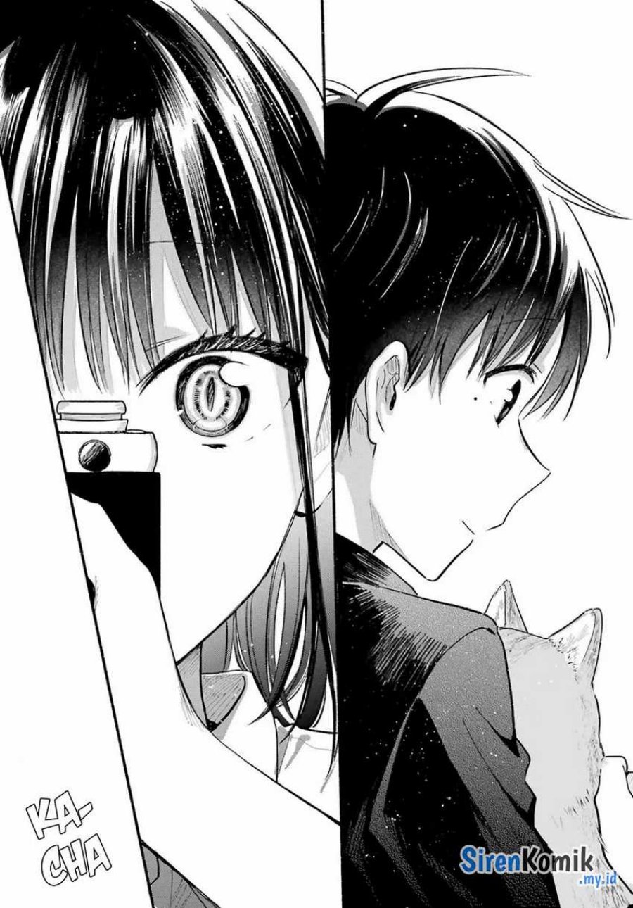 Tonari no Neko to Koi Shirazu Chapter 15 Bahasa Indonesia