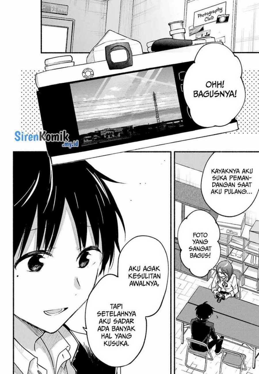 Tonari no Neko to Koi Shirazu Chapter 15 Bahasa Indonesia