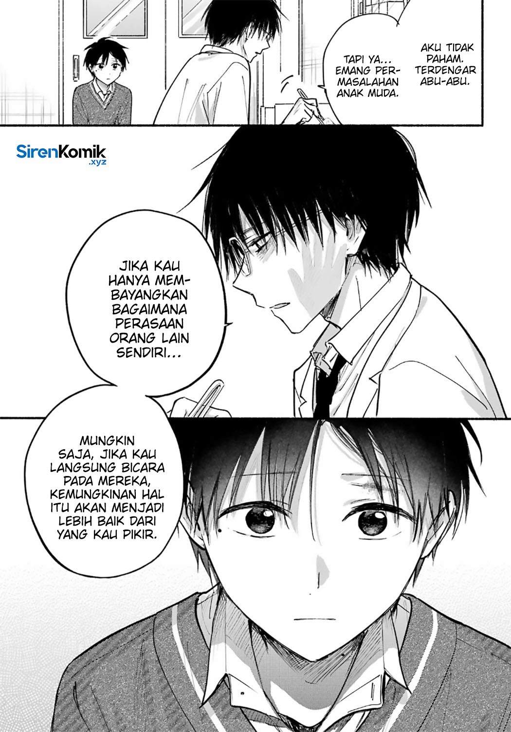 Tonari no Neko to Koi Shirazu Chapter 26 Bahasa Indonesia