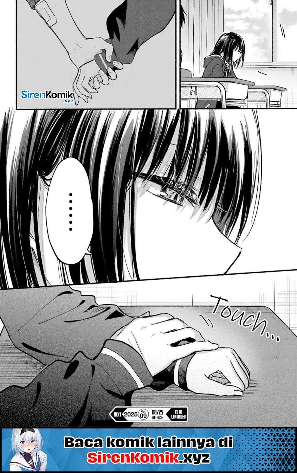 Tonari no Neko to Koi Shirazu Chapter 26 Bahasa Indonesia