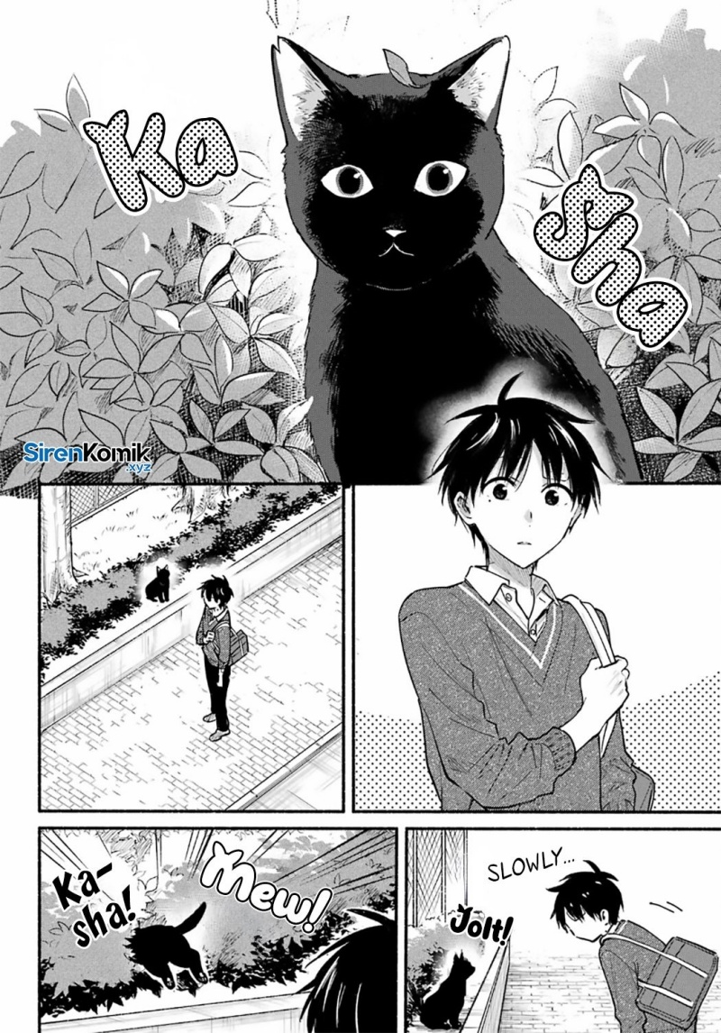 Tonari no Neko to Koi Shirazu Chapter 27 Bahasa Indonesia