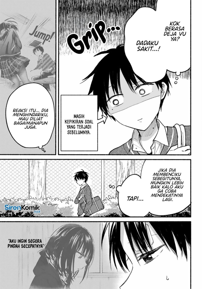 Tonari no Neko to Koi Shirazu Chapter 27 Bahasa Indonesia