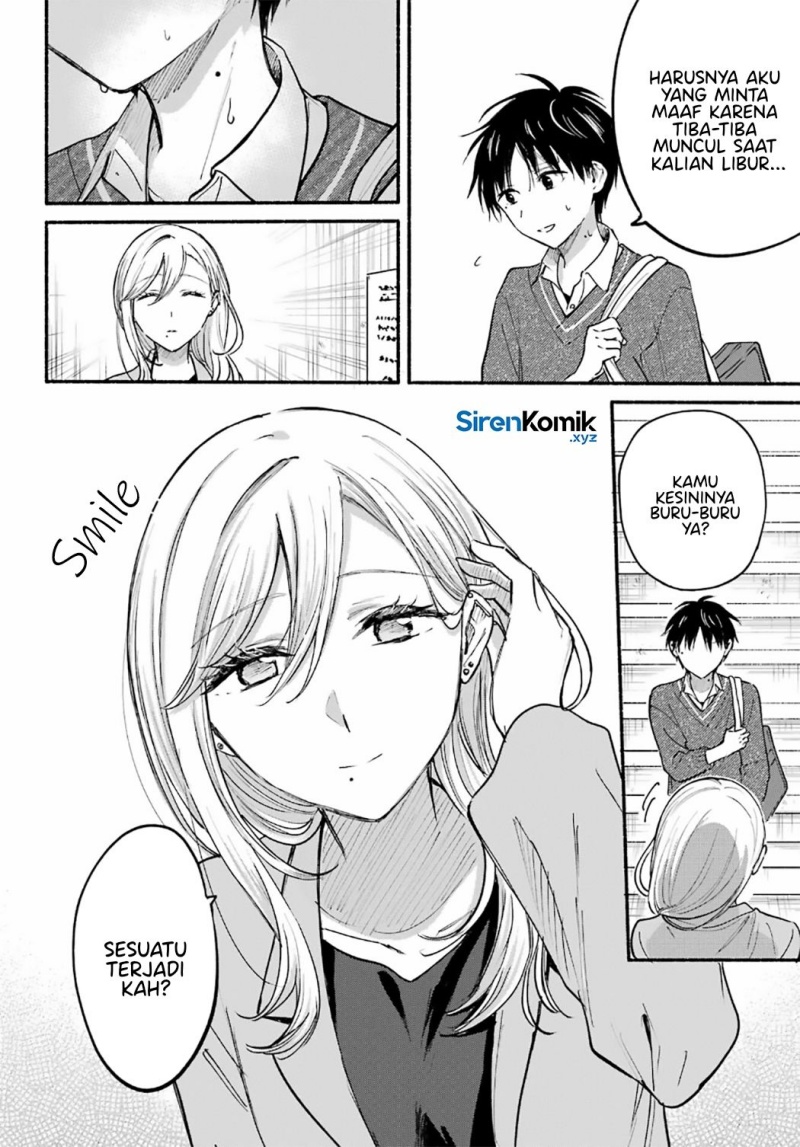 Tonari no Neko to Koi Shirazu Chapter 27 Bahasa Indonesia