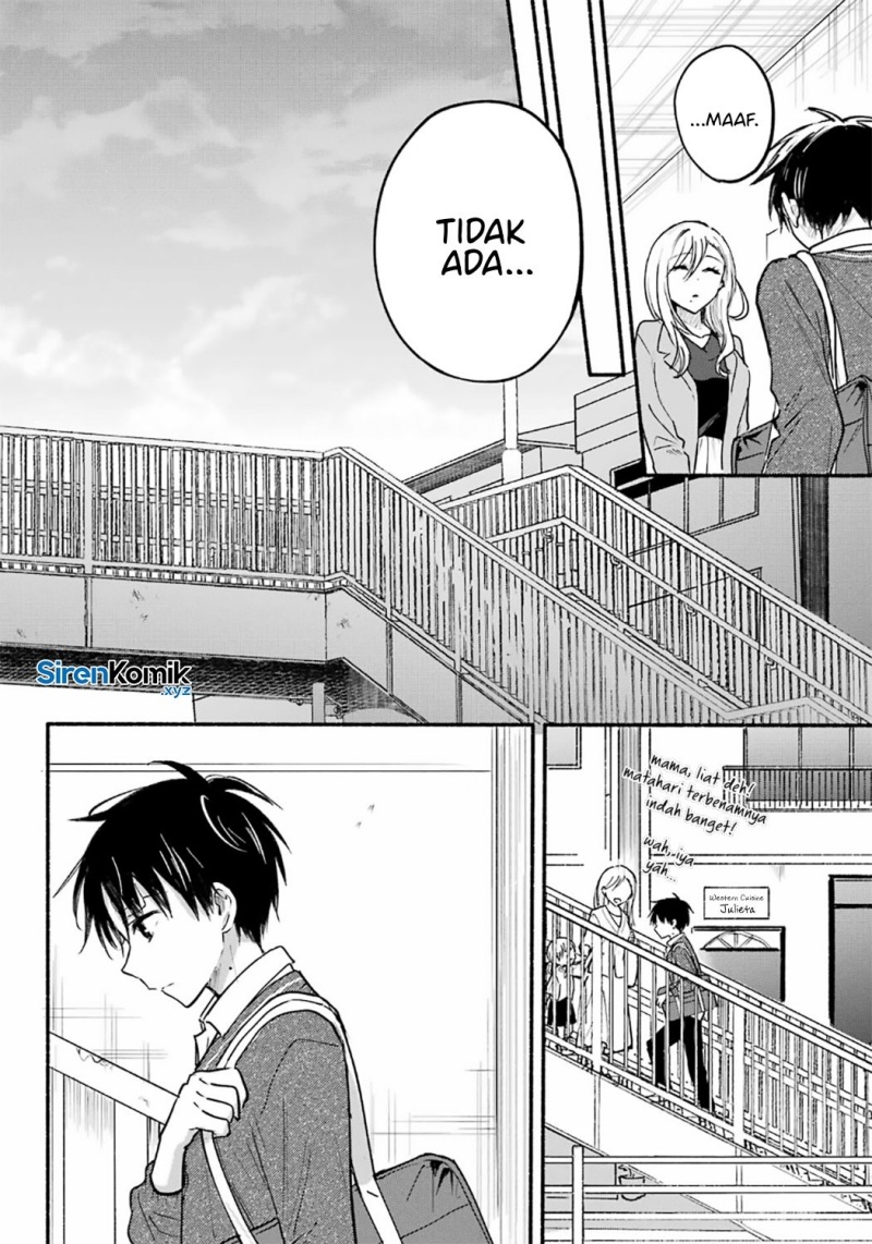 Tonari no Neko to Koi Shirazu Chapter 27 Bahasa Indonesia