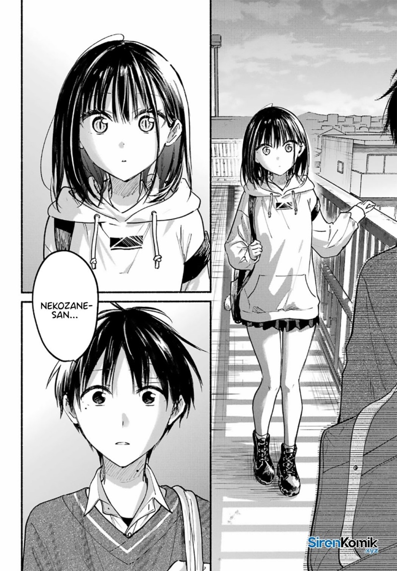 Tonari no Neko to Koi Shirazu Chapter 27 Bahasa Indonesia