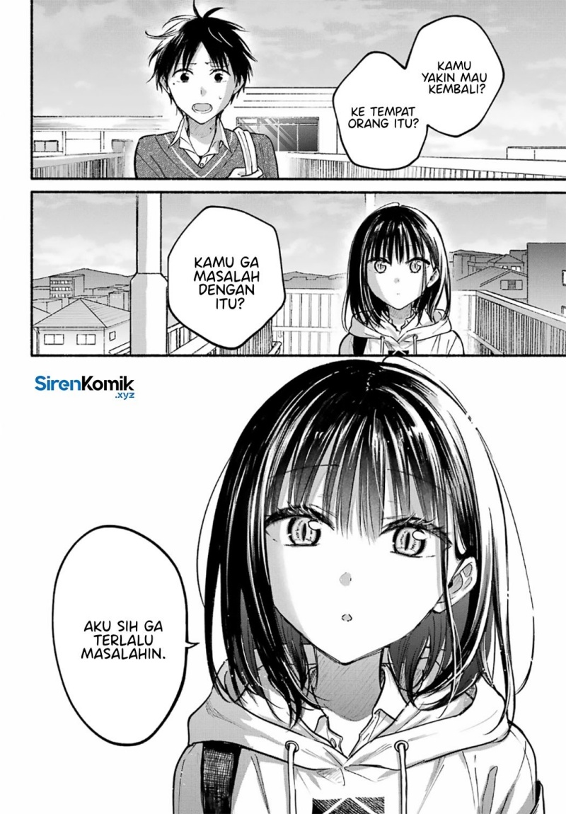 Tonari no Neko to Koi Shirazu Chapter 27 Bahasa Indonesia