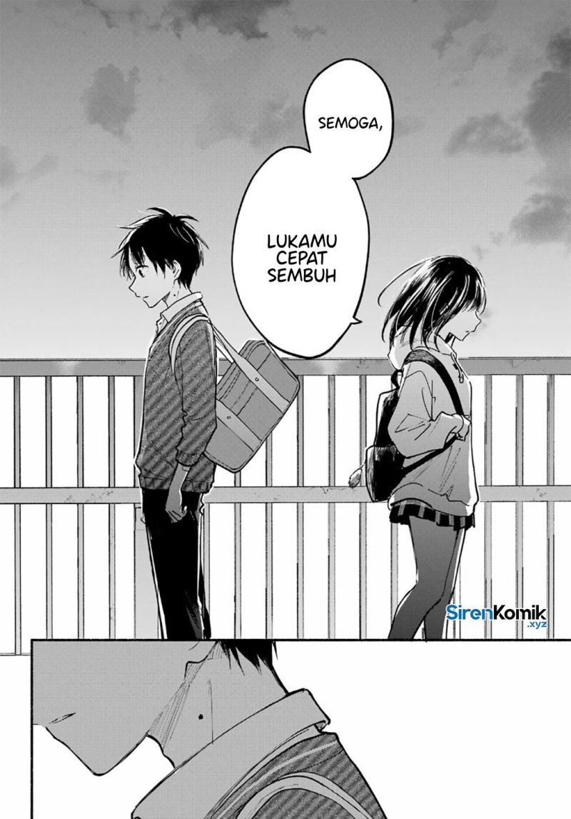 Tonari no Neko to Koi Shirazu Chapter 27 Bahasa Indonesia