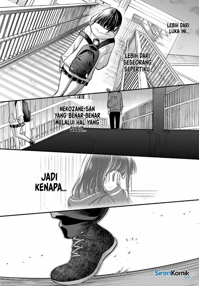 Tonari no Neko to Koi Shirazu Chapter 27 Bahasa Indonesia