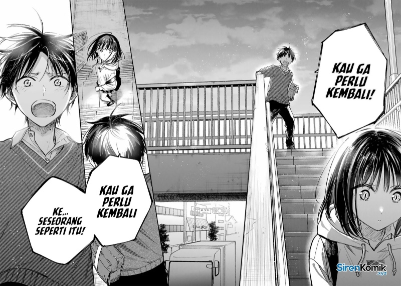 Tonari no Neko to Koi Shirazu Chapter 27 Bahasa Indonesia