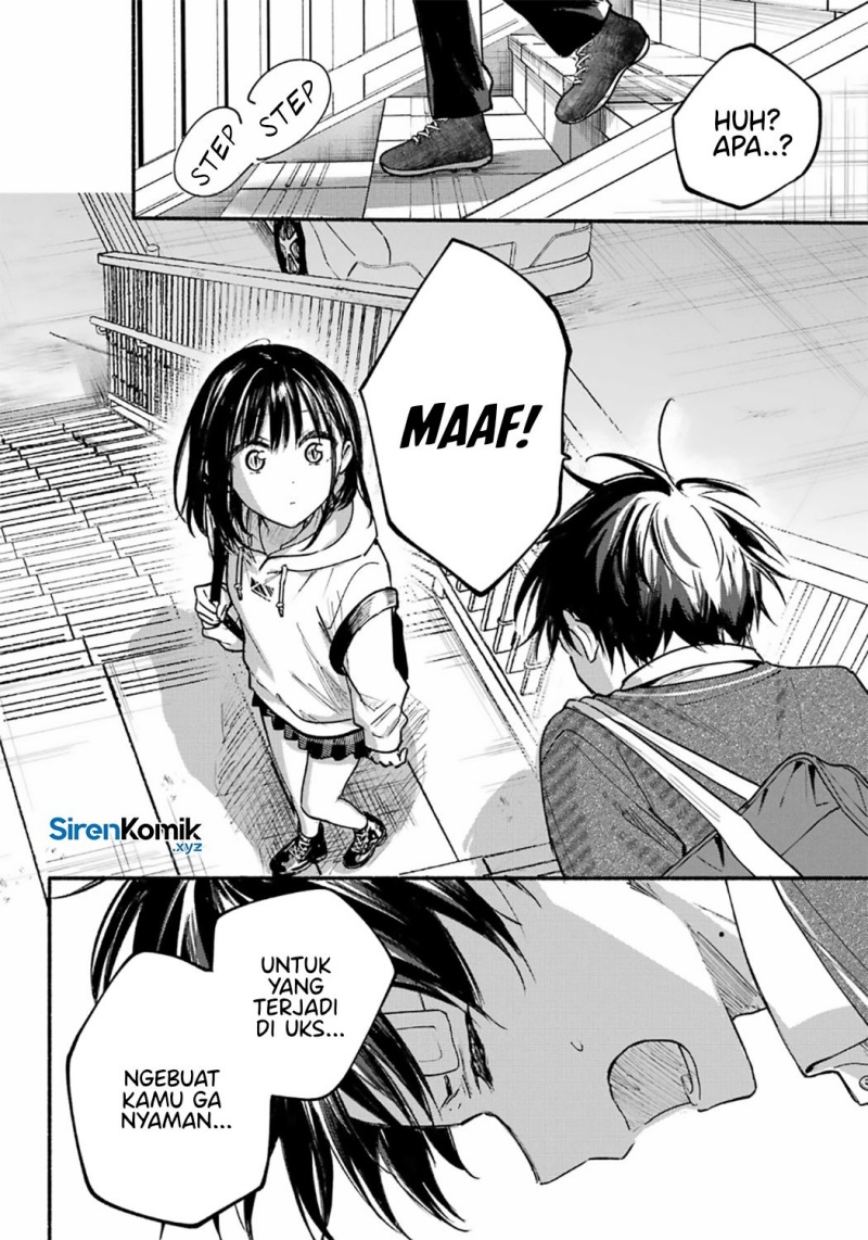 Tonari no Neko to Koi Shirazu Chapter 27 Bahasa Indonesia