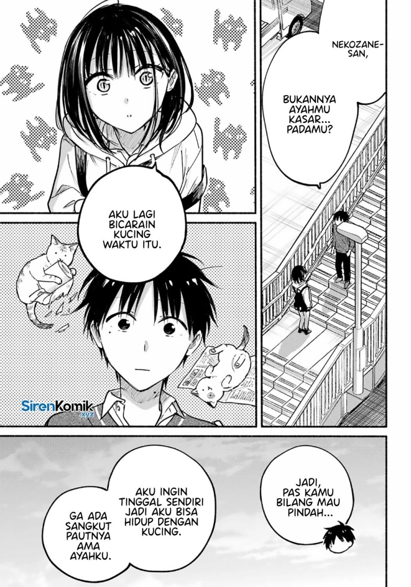 Tonari no Neko to Koi Shirazu Chapter 27 Bahasa Indonesia