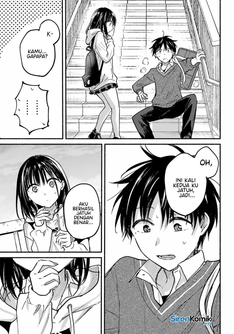 Tonari no Neko to Koi Shirazu Chapter 27 Bahasa Indonesia